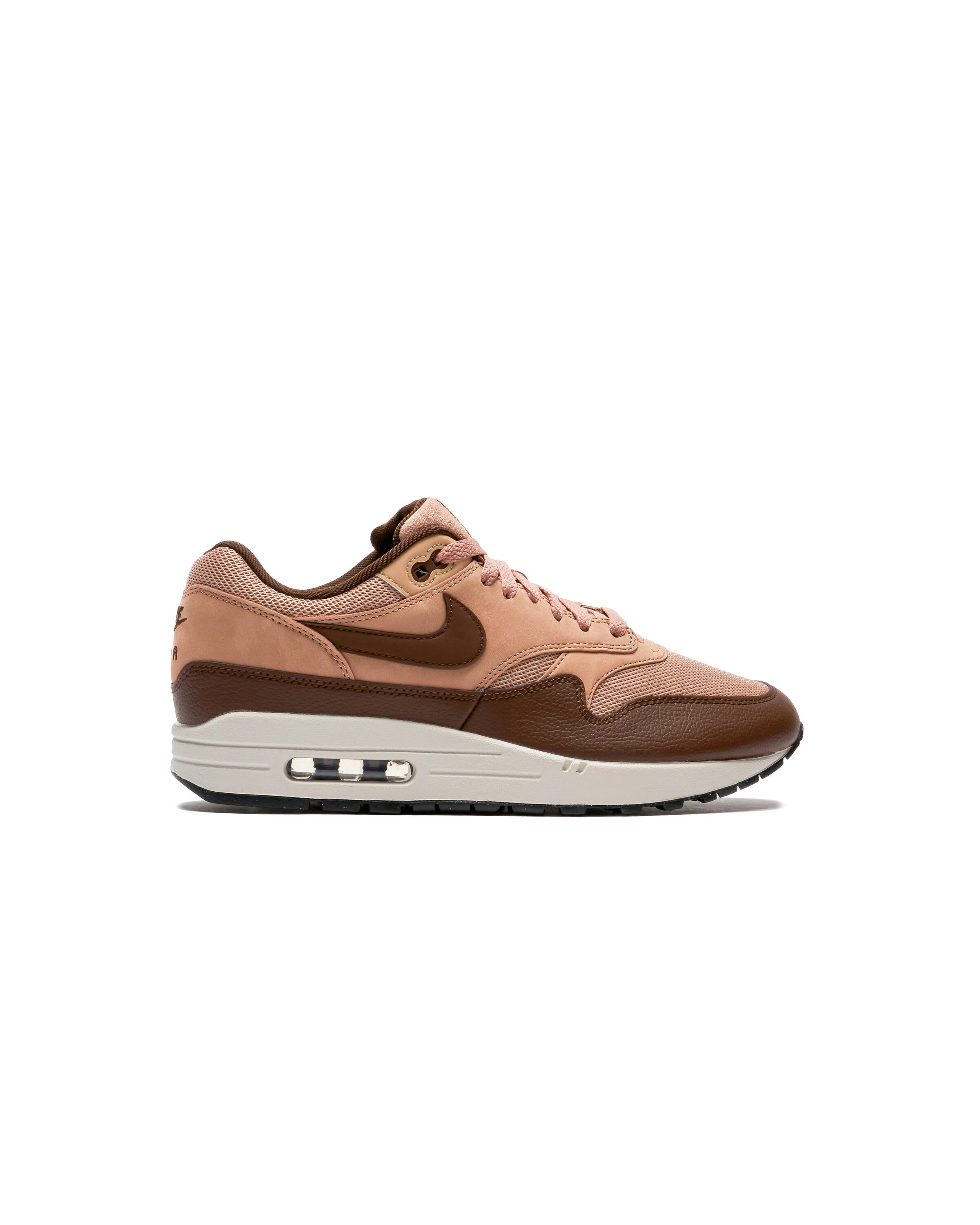 Beige fashion nike air max 1